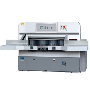 Programma per computer automatico macchine per il taglio di carta 115