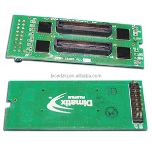 Máy in kỹ thuật số cho <span class=keywords><strong>Skywalker</strong></span> đầu in chuyển Hội Đồng Quản trị gongzheng 3212k a-in Nano WIT-Màu sắc siêu 1000 chuyển đổi bộ chuyển đổi thẻ - Product Image 2