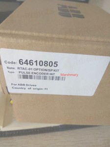1pc Scarce Products Brand New Original Rtac-01 Pulse <strong>Encoder</strong> Interface Module Rtac01 for Acs800 Series Plc - Product Image 4