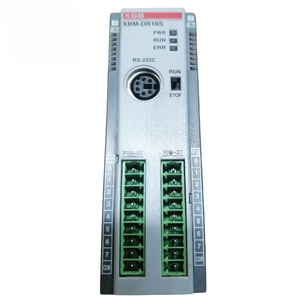 XBM-DR16S Compact PLC mit 16 I/O-Punkten RS485 & USB-Konnektivität für die SPS-Programmierung