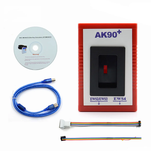 Per BMW <span class=keywords><strong>Ak90</strong></span> + <span class=keywords><strong>AK90</strong></span> programmatore chiave per BMW EWS versione più recente V3.19 AK-90 macchina strumento di diagnostica per auto creatore di chiavi - Product Image 1