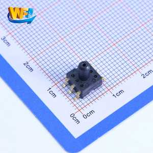Miniatur-SMD-Drucksensor mit analogem mV-Ausgang für Industrie-und Prozess steuerung, Produktions automatisierung 0,5 ~ 4,5 V 100kPa WF100E - Product Image 1
