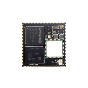 Luckfox Core1106コアボード128MB/256MB RV1106チップに基づく8GB EMMC統合ARM Cortex-A7/RISC-V MCU/NPU/ISPプロセッサ/WiFi - Product Image 5