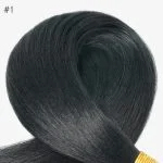 #1 negro azabache