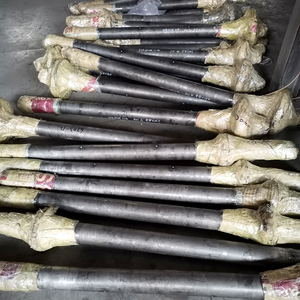 38Crmoaia Skd11 Skd61 Stainless Steel Rotate <strong>Twin</strong> <strong>Conical</strong> <strong>Screw</strong> <strong>Barrel</strong> For Pp Hdpe Ldpe Film Blowing <strong>Extruder</strong>