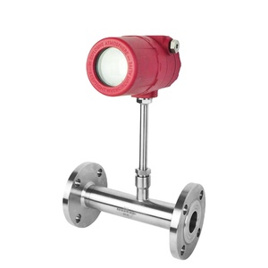 Flussimetro arduino 125a regolazione per misuratore di portata digitale a gas termico ad aria a vapore termico a temperatura termica di massa - Product Image 1
