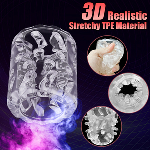 Masturbateur automatique Super Silent Rotation Boutique en ligne Sex Toys pour garçons - Product Image 5