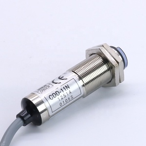 Interruptor de proximidad óptico CFKGCN, sensor fotoeléctrico infrarrojo de reflexión difusa de 40 cm NPN PNP NO NC, de reflexión difusa de 30 cm, de 30 cm - Product Image 1