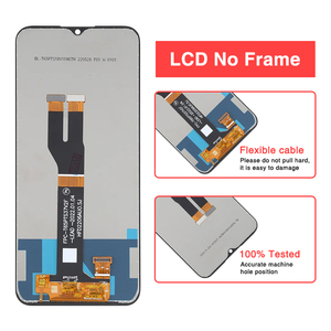 Pantalla de teléfono al por mayor para Nokia C32 pantalla LCD de teléfono móvil para Nokia C32 MONTAJE DE digitalizador de pantalla - Product Image 3