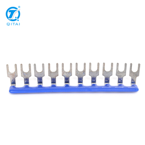 EB 10-8BLBU 10 Position <strong>Terminal</strong> <strong>Strip</strong> <strong>Terminal</strong> Connection Bar <strong>Jumper</strong> <strong>Strip</strong> Plug-In Bridge Components