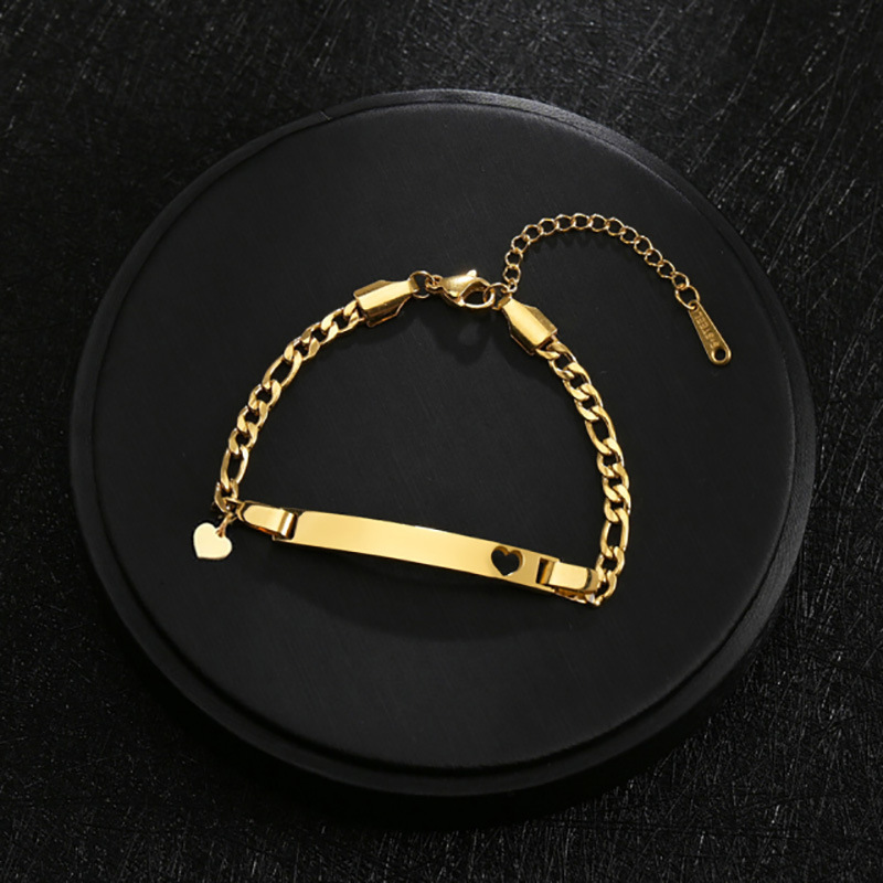 Oro - Amore curvo per appendere le carte