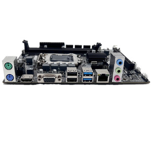 LGA 1151 Socket DDR4 32GB H110 scheda madre Dual Channel DDR4 Desktop scheda madre - Product Image 4