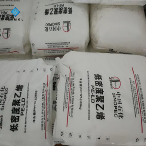 工厂价格低密度聚乙烯原始LDPE颗粒薄膜级低密度聚乙烯质量最好 - Product Image 4