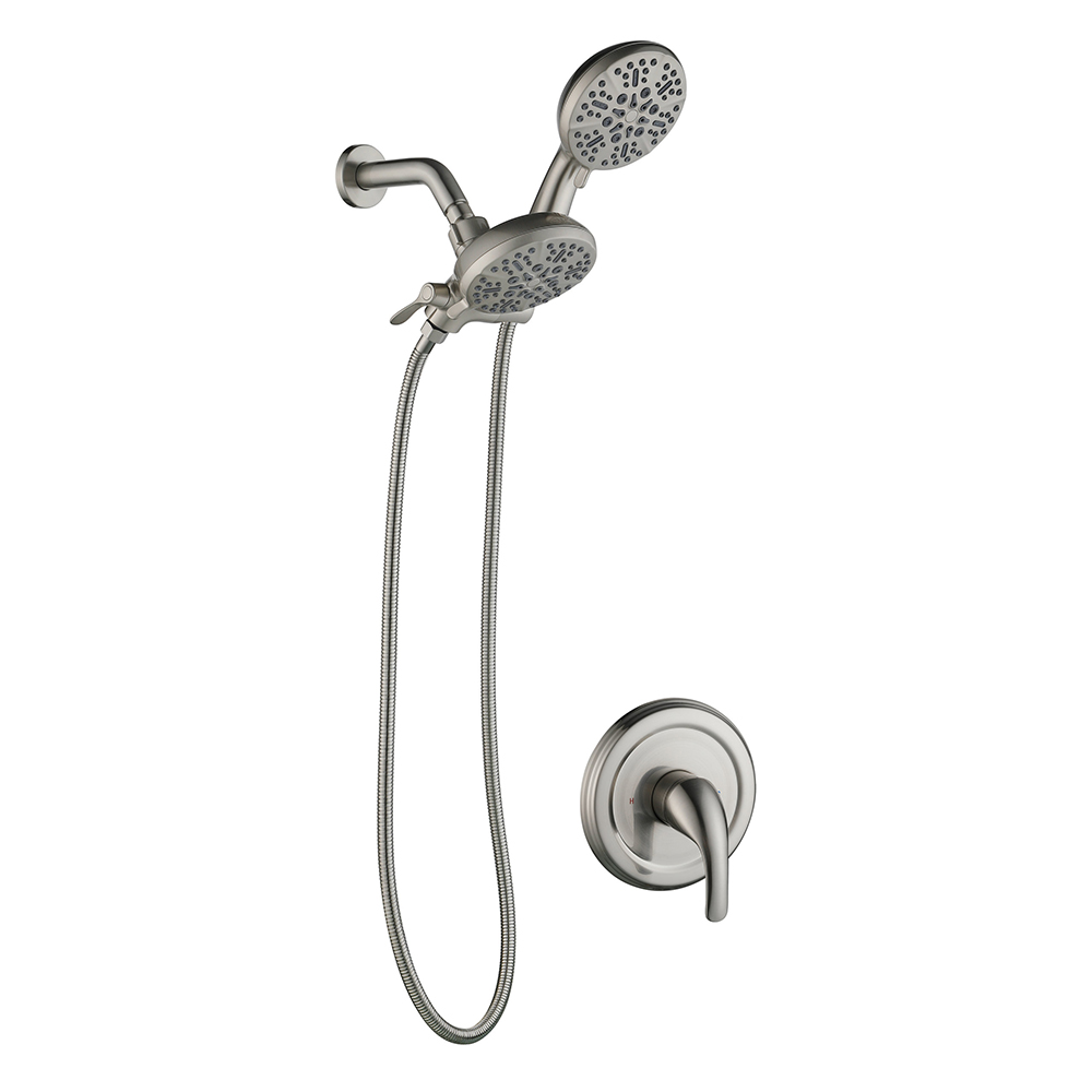 Brushed Nickel