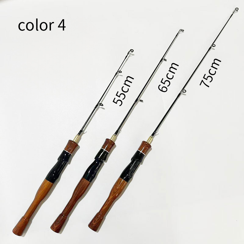 Color D: Single Rod