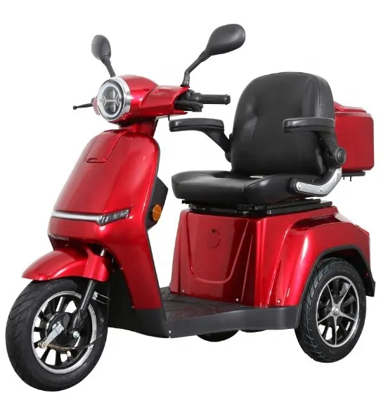 2021 TOP SELLER 1000W 3 wheel electric scooter for elderly or disabled tricycle