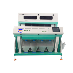 Máquina de clasificación inteligente de color de soja/garbanzo - Product Image 3