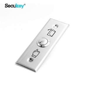 Commercial 4-<strong>Button</strong> Waterproof Access Control <strong>System</strong> Biometric Door <strong>Exit</strong> Release <strong>Push</strong> <strong>Button</strong> - Product Image 3