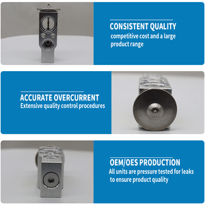 68003989aa điều hòa không khí xe van mở rộng cho dodgenitro 2007 2011 jeepliberty Chất lượng cao mở rộng van 55036188 - Product Image 2