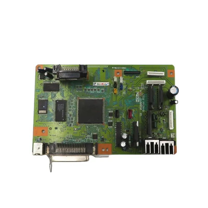 Placa lógica principal para impresora Epson Lq590, placa base para impresora de matriz de puntos