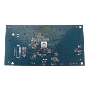 Placa de controlador de función de memoria de panel IPS de 7 pulgadas 1024*600 con entrada de señal analógica AHD/CVBS - Product Image 3