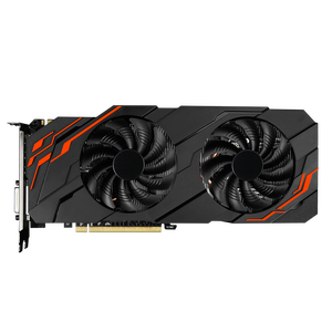 GTX GTX 1070作为GA NV彩色GAL MS Max游戏显卡GTX1070 1070TI二手显卡GPU - Product Image 1