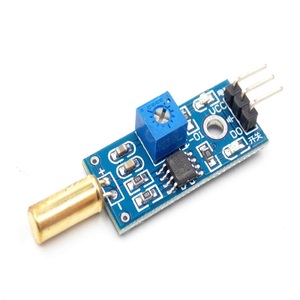 傾斜センサーモジュールスイッチマイクロコントローラー電子ビルディングブロックロボットDropshipping - Product Image 2