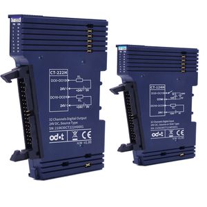 ODOTIOモジュールデジタル出力32チャンネルCT-222H - Product Image 2