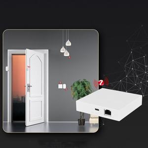 Концентратор Zigbee, проводной шлюз для умного дома, Alexa, Google, Централизованная система, шлюз Zigbee - Product Image 1