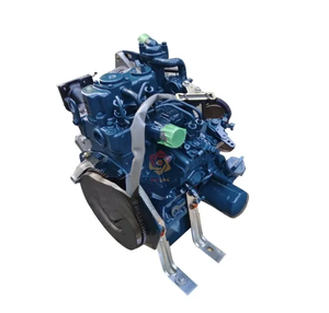 Ben Ling Z482 <strong>Engine</strong> Assembly Z482-D2-ET04 Two Cylinder diesel <strong>Engine</strong> Suitable for Kubota Construction Machinery Excavator - Product Image 4