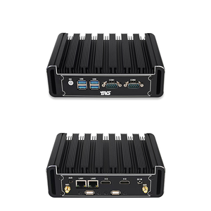 ミニデスクトップコンピュータインテルコアI3 CPUワイヤレスBareboneデザインオフィス業界の教育とビジネスのための良い価格 - Product Image 1