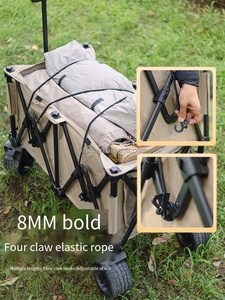 <strong>Elastic</strong> Rubber Straps Black Rope for Camper, <strong>Elastic</strong> Bungee Cord with 4 Hooks for Luggage Fixing Device Camping Car Strap