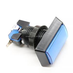 Прямоугольные светодиодные кнопки для игровых автоматов, 33*50 мм - Product Image 4