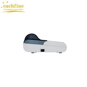 Instrumentos de laboratorio RJ45/RS232/interfaz USB conveniente soporte de entrada rápida escáner de código de barras balanzas impresora - Product Image 6