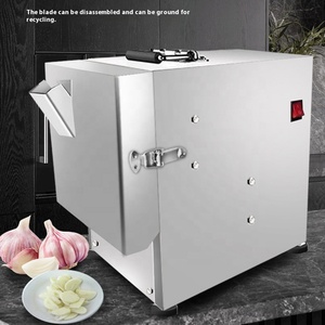 เครื่องหั่นกระเทียมอัตโนมัติอเนกประสงค์เครื่องหั่นต้นหอม - Product Image 2