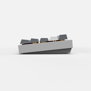 Teclado mecánico para juegos RGB de 61 teclas, teclado para juegos con cable 60% para computadora de escritorio - Product Image 4
