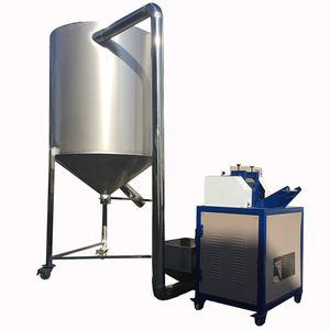 聚丙烯聚乙烯高密度聚乙烯LLDPE热塑性塑料造粒机制粒机 - Product Image 6