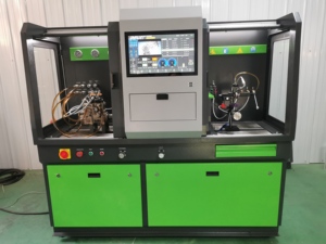 Laboratorioコモンレールインジェクターポンプテストベンチディーゼル燃料高圧CRICRP校正機コモンレールシステムテスター - Product Image 6