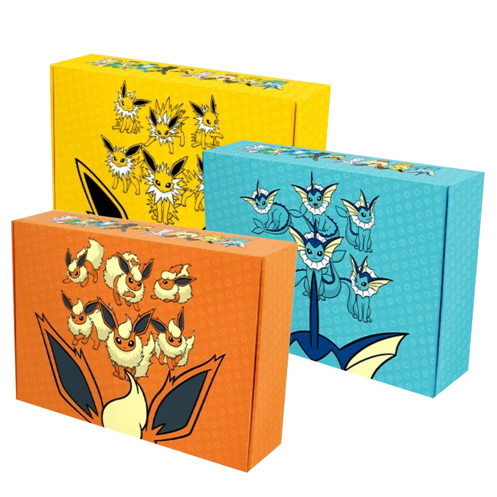 Flareon+Jolteon+Vaporeon