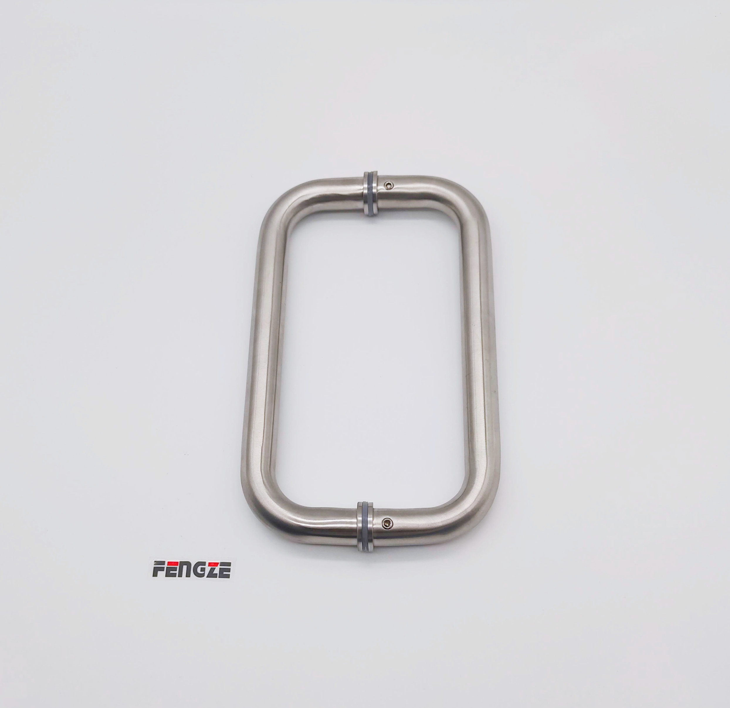 High Quality Sliding Shower Door Handle Glass Door Handle Stainless Steel Door Handle