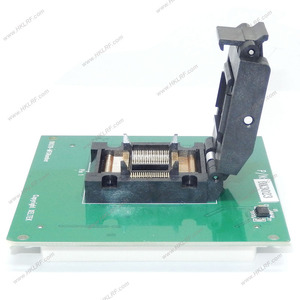 DX3023 Socket Adapter <strong>XELTEK</strong> SuperPro 6100N 6100 IC <strong>Programmer</strong> Adapter - Product Image 5