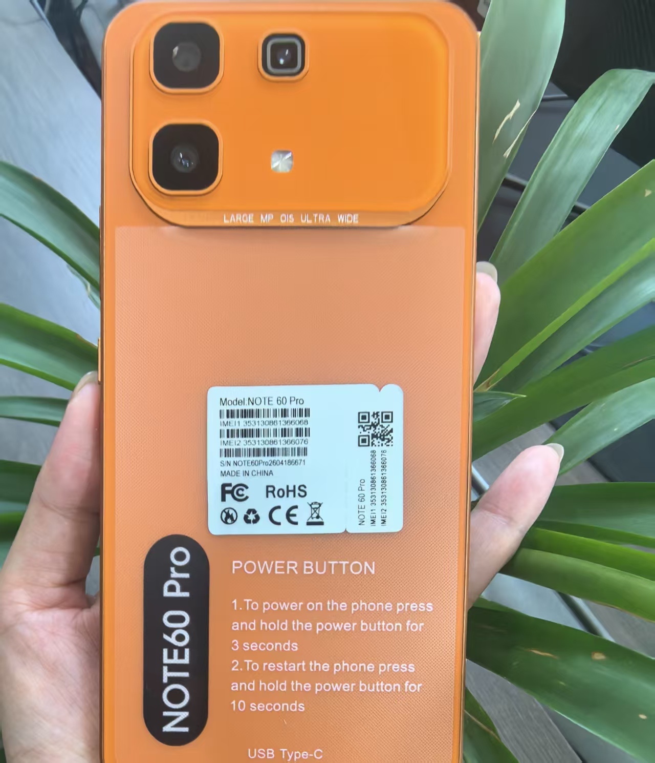 Orange