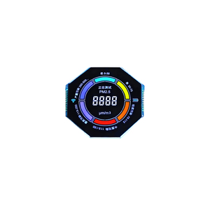 Hersteller TN HTN STN FSTN VA Typ Anpassungs form LCD <span class=keywords><strong>7</strong></span> <span class=keywords><strong>Segment</strong></span> Bildschirm Spi <span class=keywords><strong>Display</strong></span> LCD mit reflektieren dem Polarisator