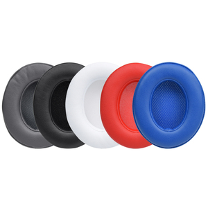 Yedek kulaklık yastığı s Protein kapak uyumlu kulaklık Earpads yastıkları Beats Studio 2 3 2.0 3.0 kulaklık yastığı - Product Image 1