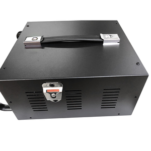 <strong>Kirisun</strong> DM588 110V 220V to 13.8V Car Mounted Chassis Base Station Power Supply 13.8V 30A Transformer Base Radio for Hytera MD780 - Product Image 4