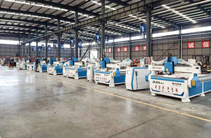 SUDA 5.5KW Router CNC raffreddato ad acqua 24000RPM ibrido Servo sistema di lubrificazione macchina per la lavorazione del legno EC-E9-1325 - Product Image 5