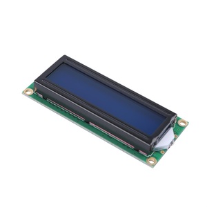 Display Wandisplay STN monocromatico 1602 LCD I2C SPI LCD 16x2 con schermo a 16pin - Product Image 3