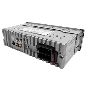 7701汽车立体声收音机1单Din标清大放大器调频辅助输入接收器带蓝牙音频MP3播放器 - Product Image 5