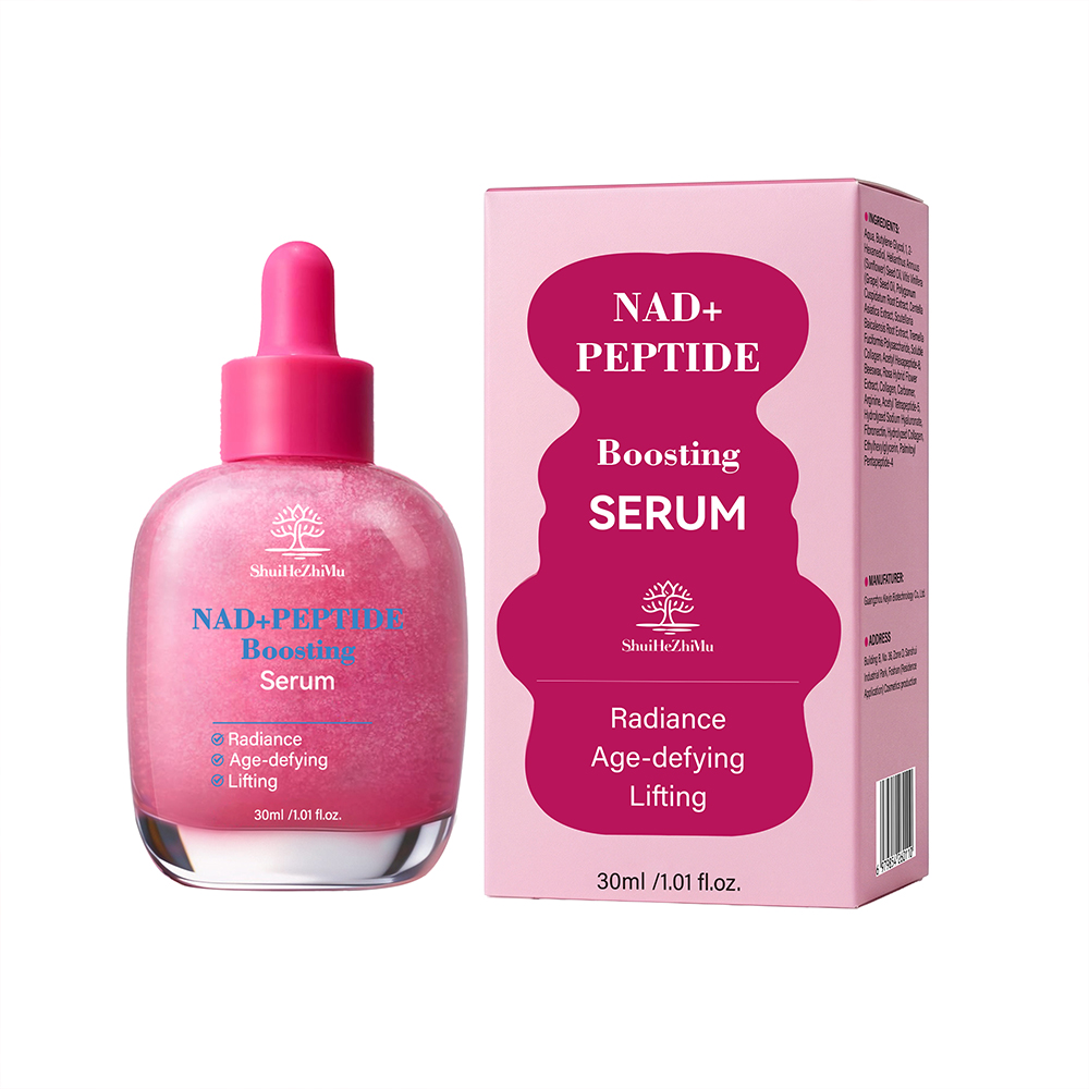 Suero Potenciador de Péptidos NAD+ 30ml