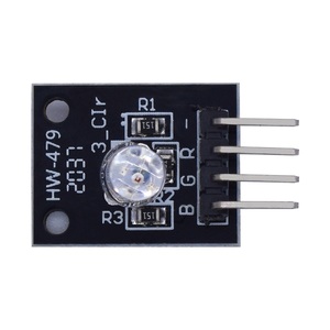 Smart Electronics 4pin RGB Module KY-016 Three Colors 3 Color RGB <strong>LED</strong> Sensor Module DIY Starter Kit KY016